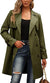 eprolo army green / S Trenchcoat