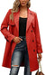 eprolo Red / S Trenchcoat