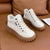 eprolo White / 35 Komfortabel vinterfodrad sko med grov sula