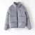 eprolo gray winter coat / S vinterjacka
