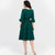 eprolo klänning Grön Klänning I Vintage Design