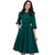 eprolo klänning Grön / S Grön Klänning I Vintage Design