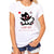 eprolo Love me / S T-shirt I Roliga Kattmotiv