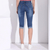 eprolo shorts Slim Capri Jeans
