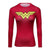 eprolo Superwoman / S Batman/Superman Fitness Tröja